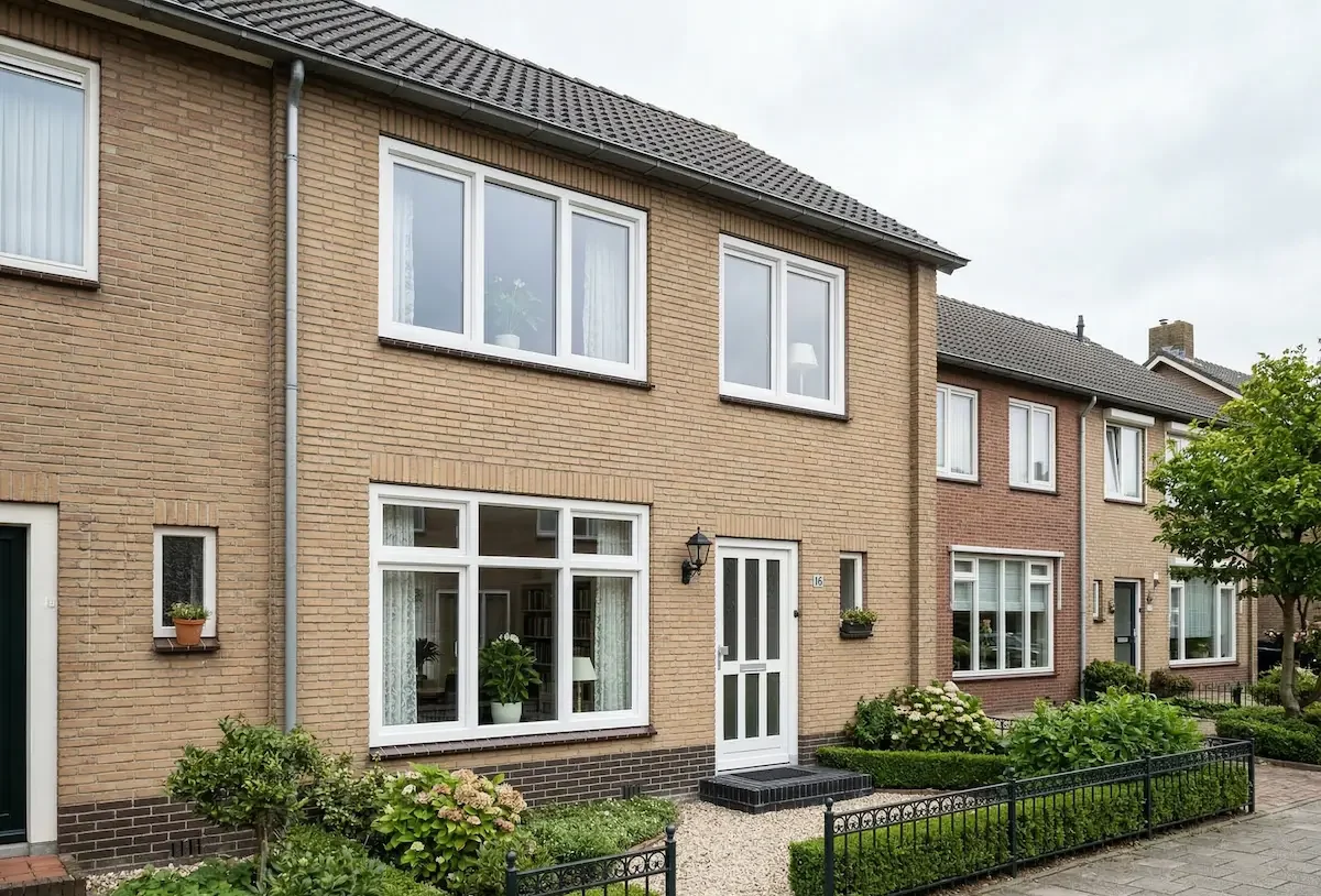 Kozijnen Noord-Holland plaatsen door Kompas Kozijnen